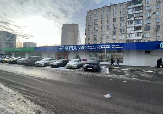 Москва, Дмитровское ш., 37, кор., 1, 2113.8 м², 1 этаж | Продажа