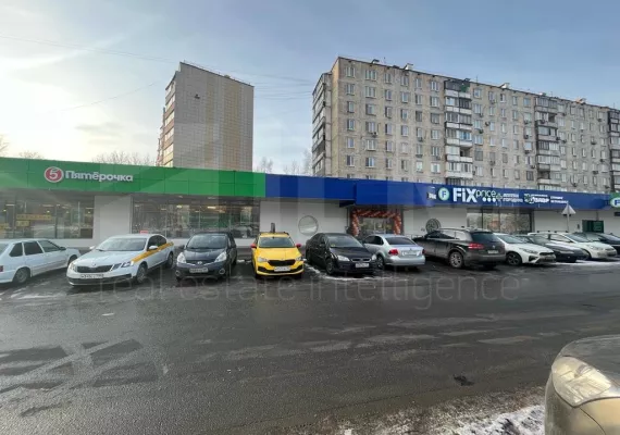 Москва, Дмитровское ш., 37, кор., 1, 2113.8 м², 1 этаж | Продажа