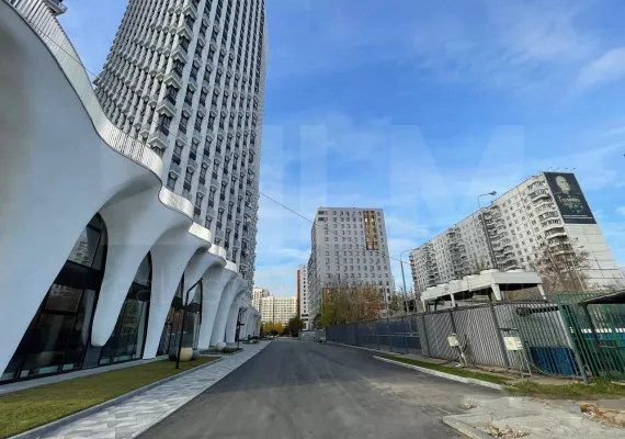 г Москва, ул Народного Ополчения, д. 15к3, 443 м², 1-2 этаж | Аренда