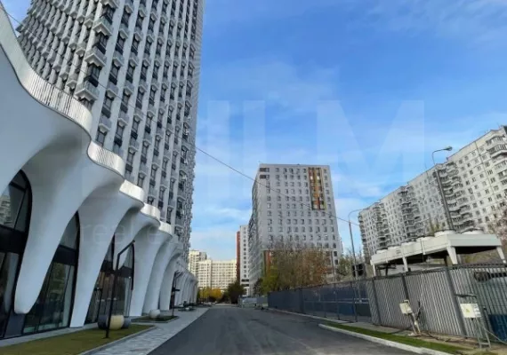 г Москва, ул Народного Ополчения, д. 15к3, 630 м², 1-2 этаж | Аренда