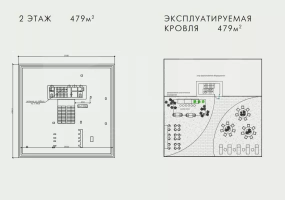 Арендный бизнес, 1617.1 м², доход 4 166 667 руб., г Москва, 60-летия Октября пр-т, 6