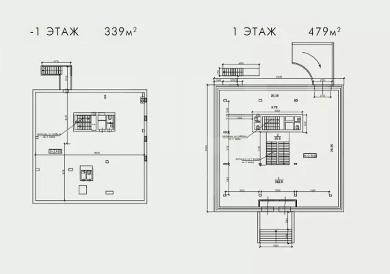 г Москва, 60-летия Октября пр-т, 6, 1617.1 м² | Аренда