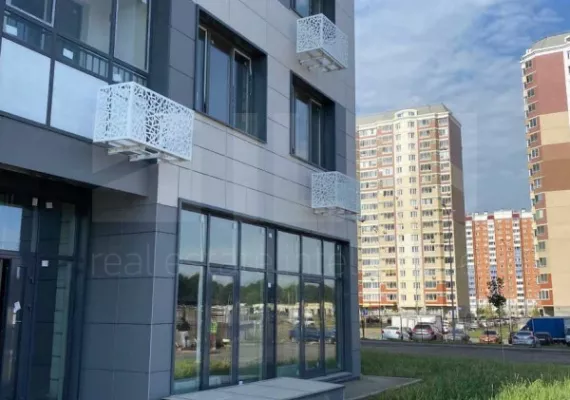 МО, с. Домодедово, Творчества ул., 96 м², 1 этаж | Продажа