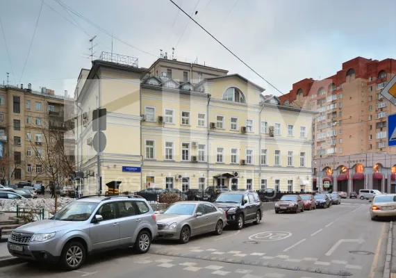 Арендный бизнес, 1945.8 м²