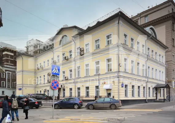 Арендный бизнес, 1945.8 м²