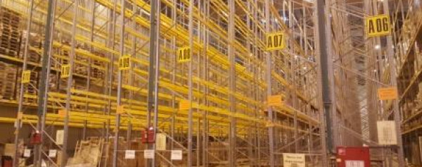 Терминал Единая Европа-Холдинг пополнился новым арендатором