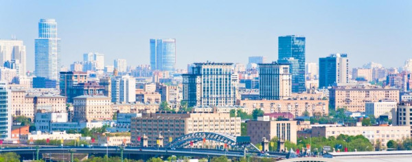 Рост вакантности офисов замедлится только через год