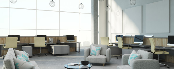 Девелопер Sminex заключил одну из крупнейших сделок с коворкингами