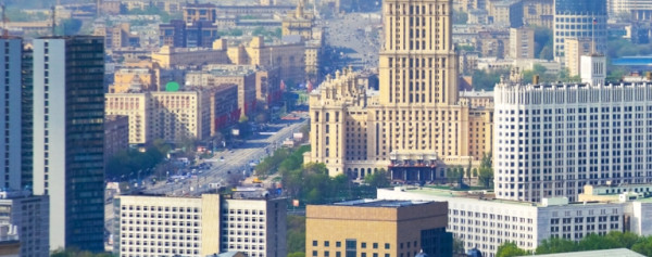 Ввод офисов класса B+ в Москве за 9 месяцев сократился почти вдвое