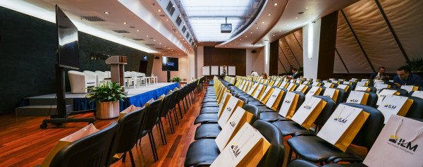 Конгресс логистических операторов 2017