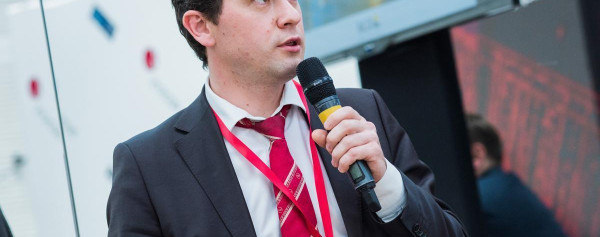 24 мая Андрей Лукашев выступил на конференции, посвященной управлению коммерческой недвижимостью