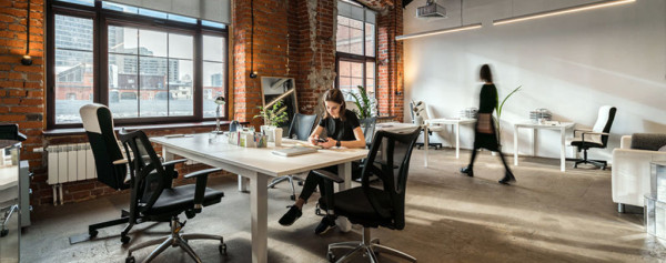 Сеть «Ключ» откроет один из крупнейших коворкингов в России