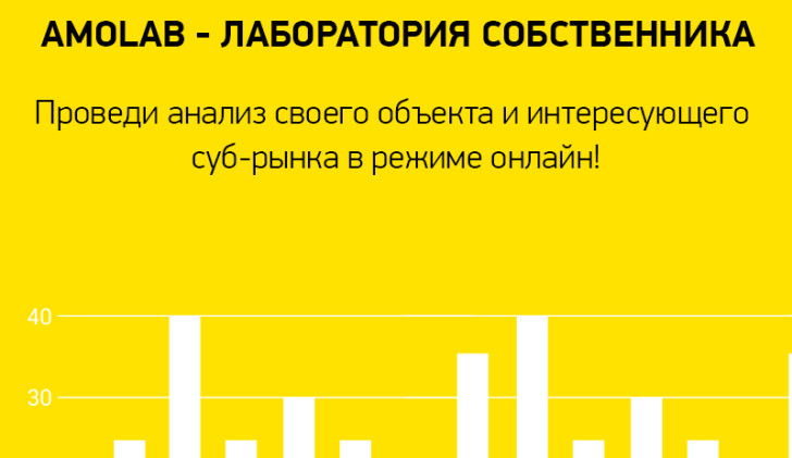 ILM запустил новый продукт - AmoLab!