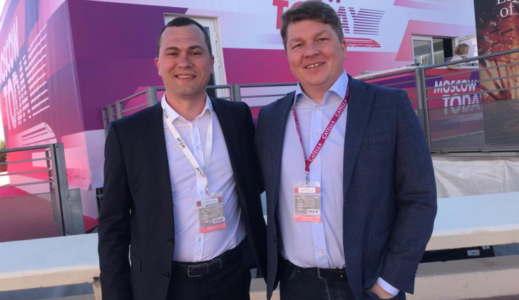  ILM на MIPIM 2019