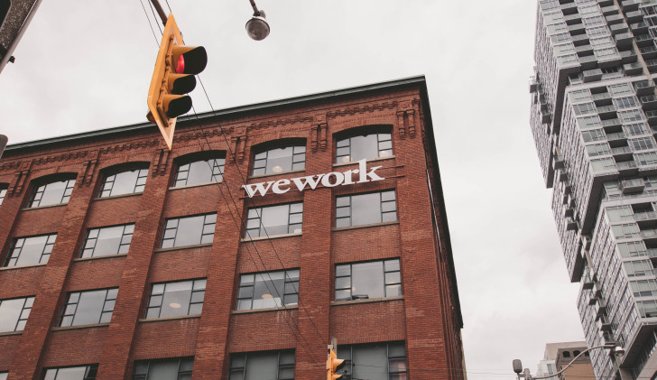 WeWork может стать крупнейшей сетью коворкингов в России