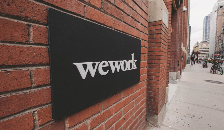 WeWork замораживает новые проекты в Москве