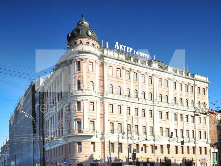 Аренда офиса - Галерея Актер, Тверская ул., 16, стр. 1