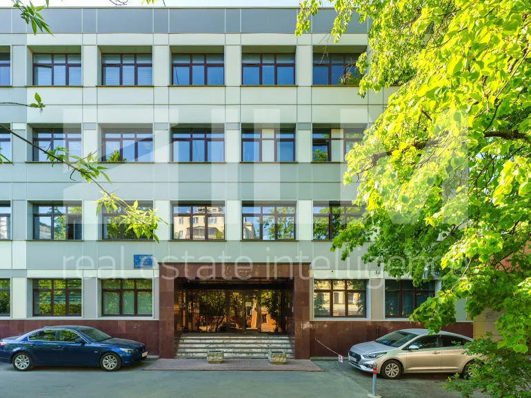 Аренда офиса - Аптекарский пер, 4 стр. 1, 2