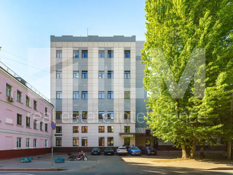 Аренда офиса - Аптекарский пер, 4 стр. 1, 2