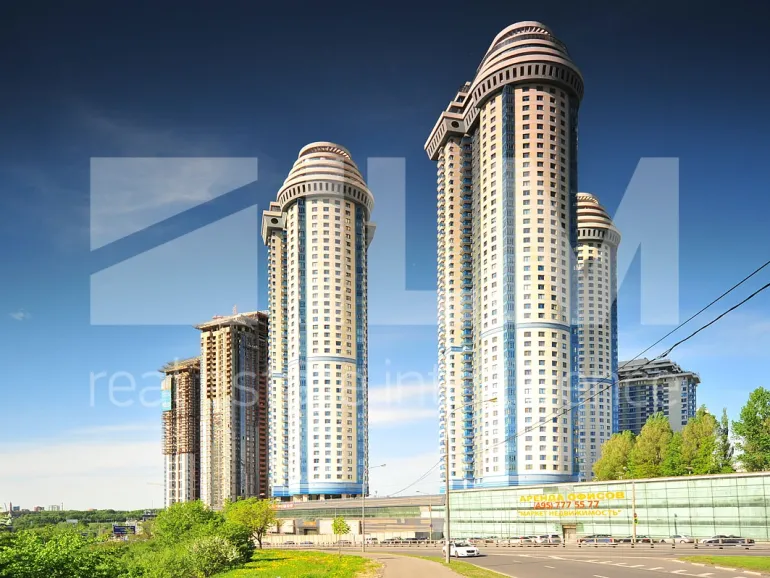 Аренда офиса - Воробьевы Горы, Мосфильмовская ул., 70