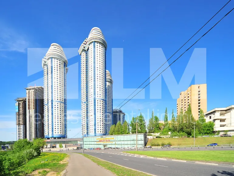 Аренда офиса - Воробьевы Горы, Мосфильмовская ул., 70
