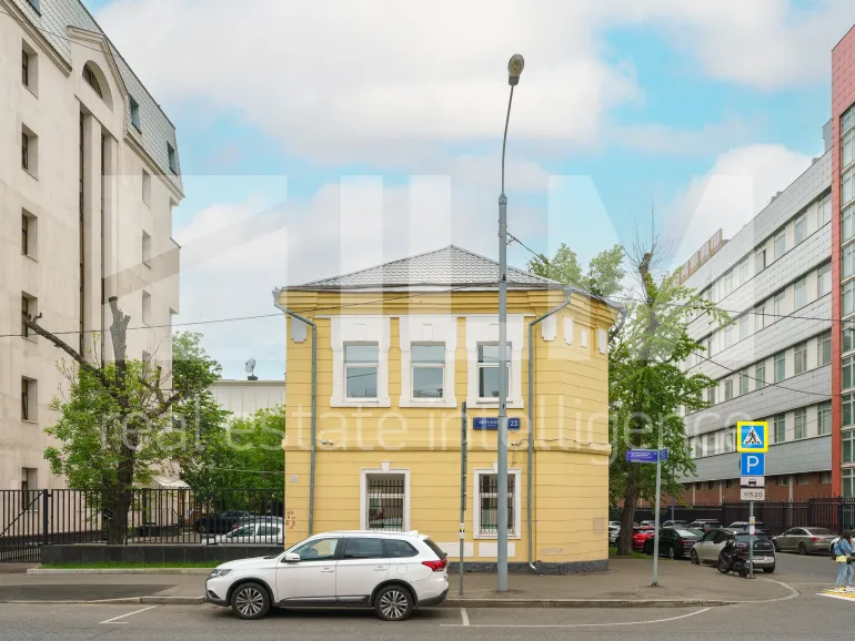 Аренда особняка - Образцова ул., 23