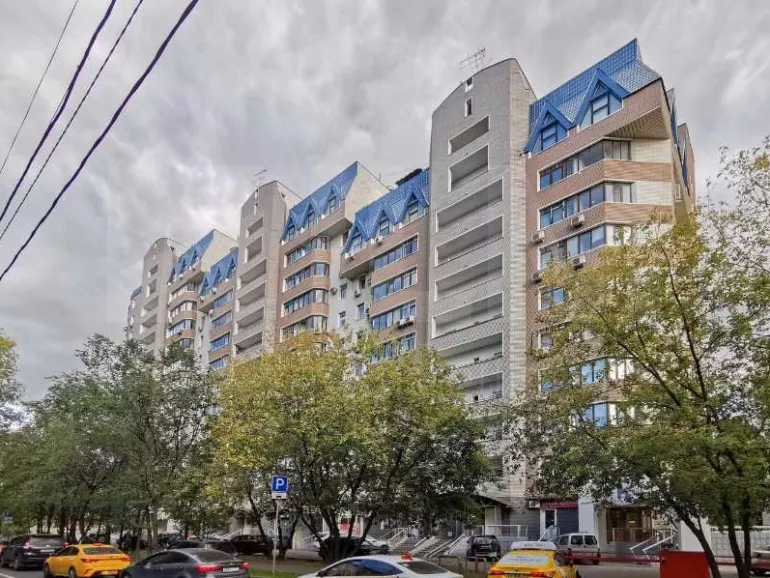 Продажа офиса - Петровско-Разумовский пр-д, 15