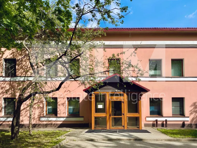 Аренда офиса - Воронцовский Парк, 4