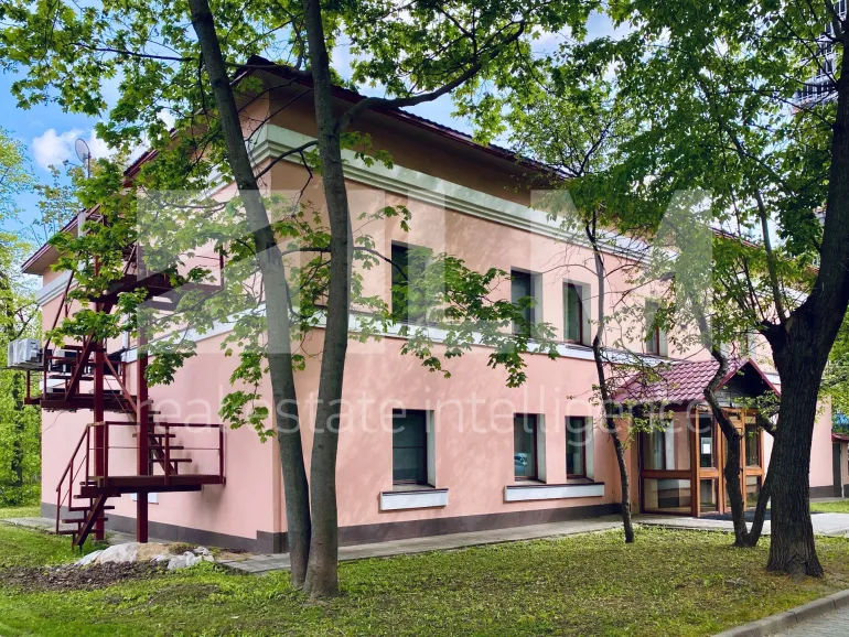 Аренда офиса - Воронцовский Парк, 4