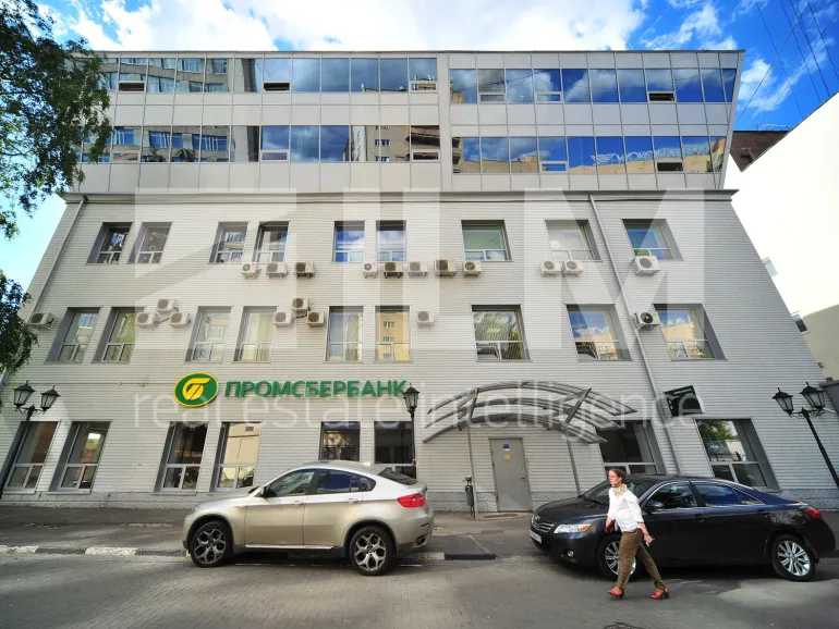 Аренда офиса - Крымский Вал, Крымский Вал ул., 3, стр. 2