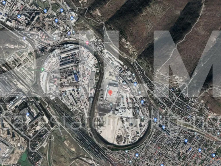 Краснодарский край, г Новороссийск, ул 1-я Ж/д петля Краснодарский край, г Новороссийск, ул 1-я Ж/д петля в аренду