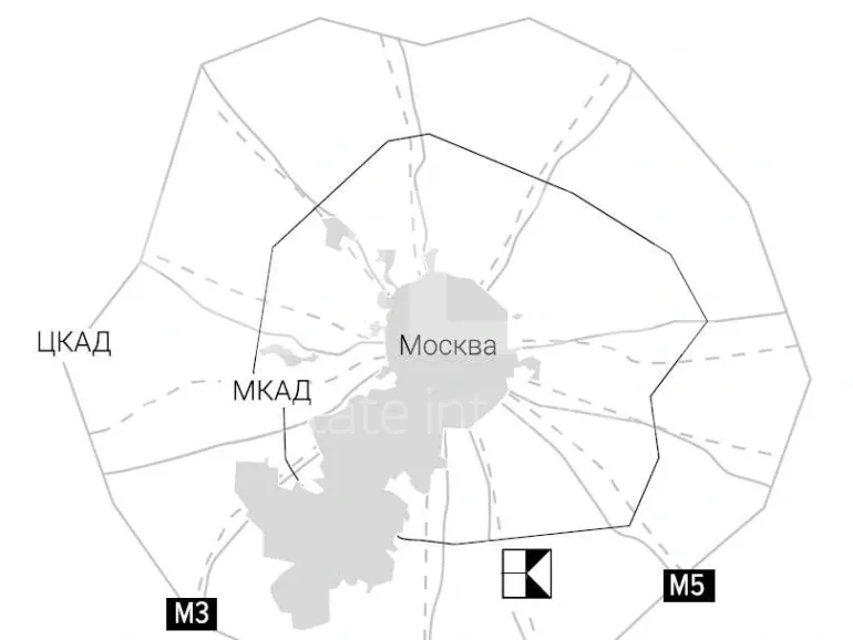 Особая экономическая зона Московская обл, г Ступино, деревня Шматово, ул Индустриальная, влд 4 стр 1 в аренду