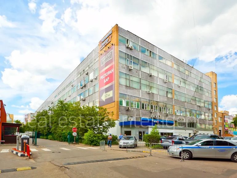 Аренда офиса - БЦ Вэронд, Семёновская пл., 7