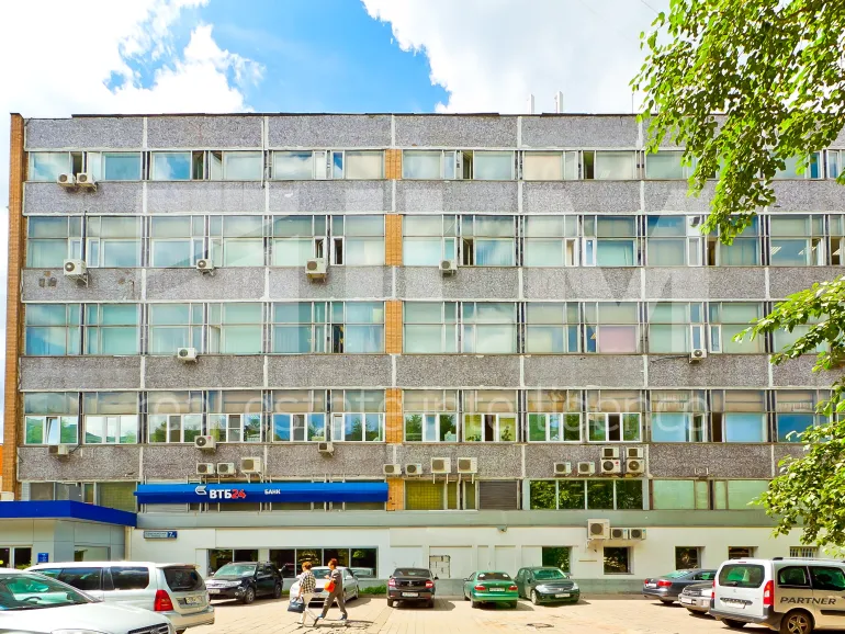 Аренда офиса - БЦ Вэронд, Семёновская пл., 7