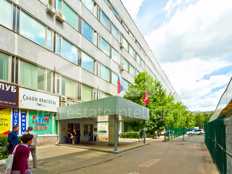 Аренда офиса - БЦ Вэронд, Семёновская пл., 7