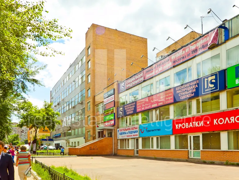Аренда офиса - БЦ Вэронд, Семёновская пл., 7