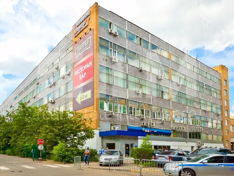 Аренда офиса - БЦ Вэронд, Семёновская пл., 7