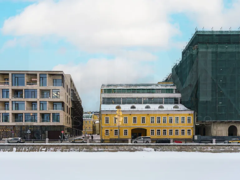 г Москва, Садовническая наб., 9