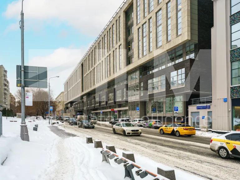 Продажа офиса - Эрмитаж Плаза. Здание 1 корпус 2, Краснопролетарская ул., 4
