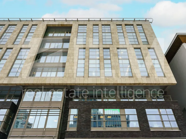 Продажа офиса - Эрмитаж Плаза. Здание 1 корпус 2, Краснопролетарская ул., 4