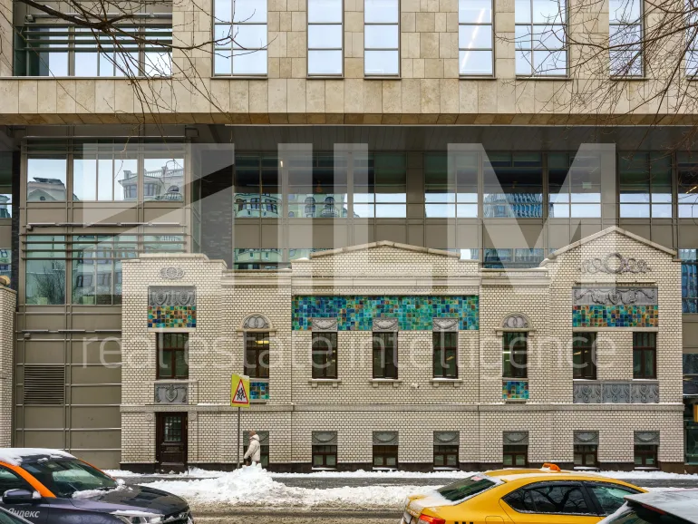 Продажа офиса - Эрмитаж Плаза. Здание 1 корпус 2, Краснопролетарская ул., 4
