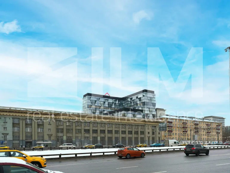 Продажа офиса - Искра-парк, Ленинградский пр-т, 35, стр. 1