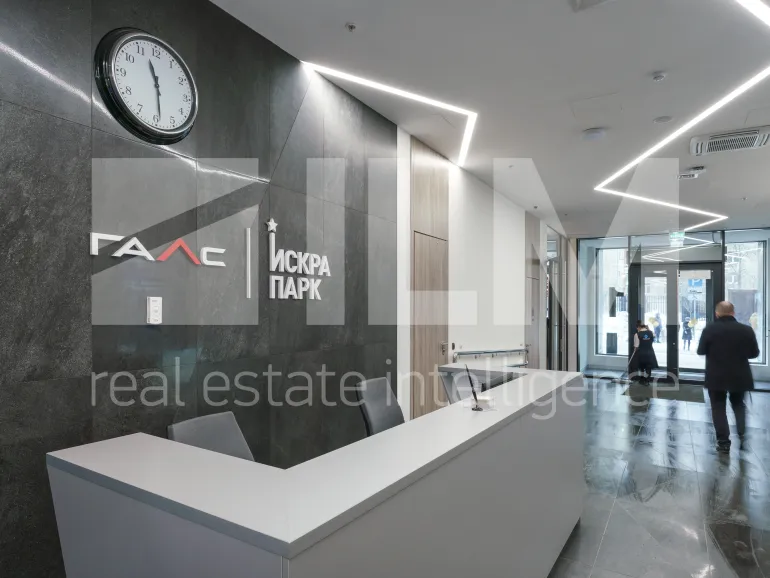 Продажа офиса - Искра-парк, Ленинградский пр-т, 35, стр. 1