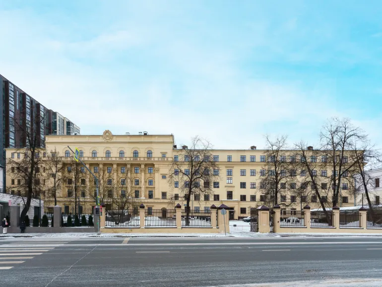 Аренда офиса - UNION CENTER, Новорязанская ул., 8А