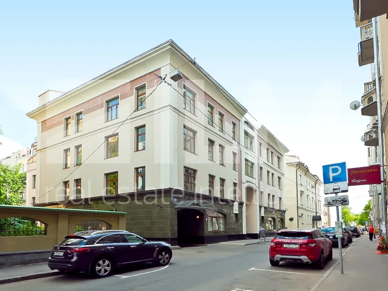 Продажа офиса - Староконюшенный пер., 10