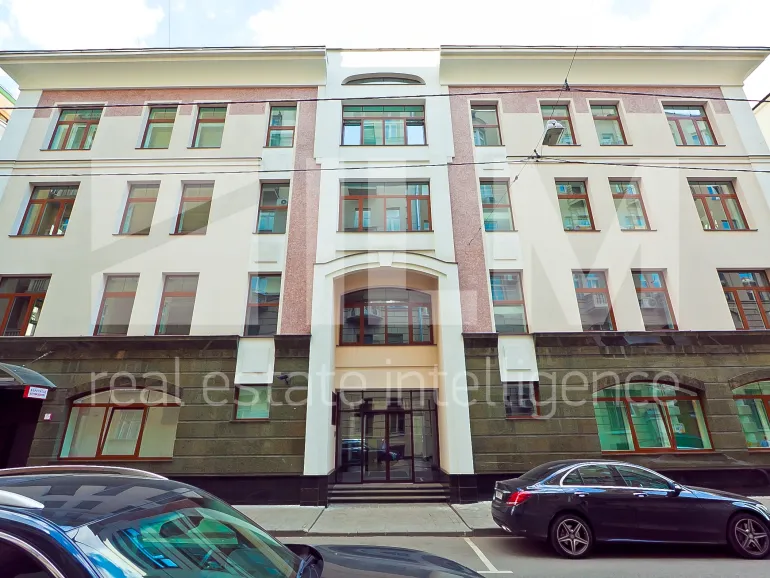 Продажа офиса - Староконюшенный пер., 10