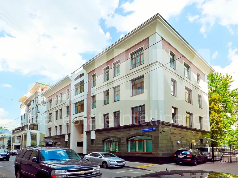 Продажа офиса - Староконюшенный пер., 10
