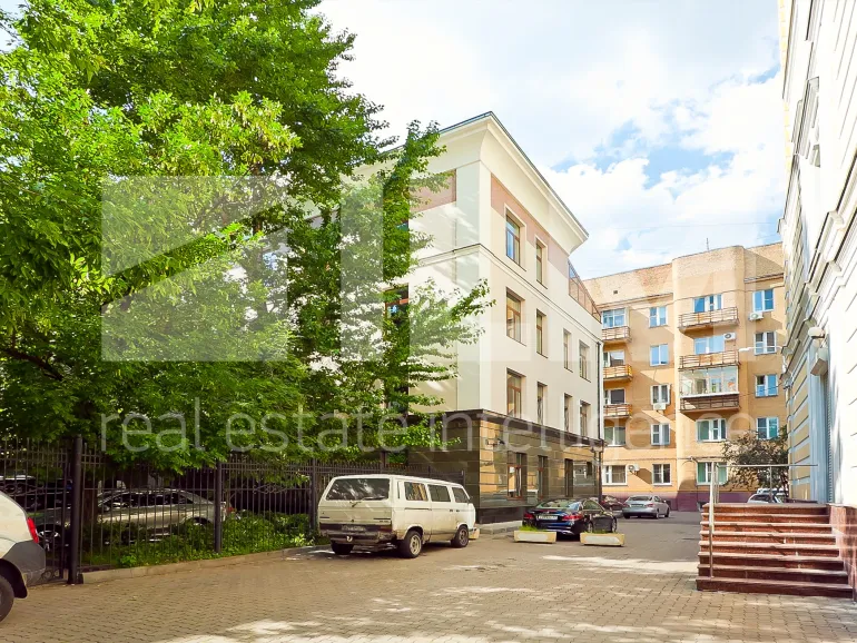 Продажа офиса - Староконюшенный пер., 10