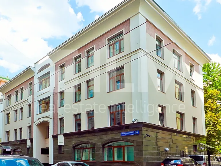Продажа офиса - Староконюшенный пер., 10