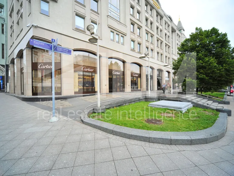 Аренда офиса - Берлинский Дом, Петровка ул., 5